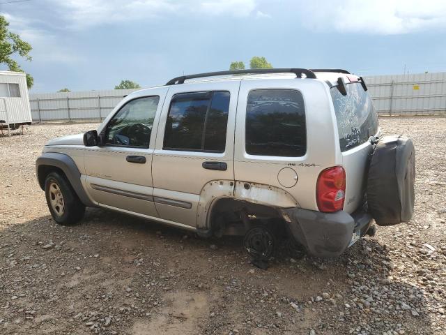 Photo 2 from auction – 2002 JEEP LIBERTY SP with VIN 1J4GL48K22W125241
