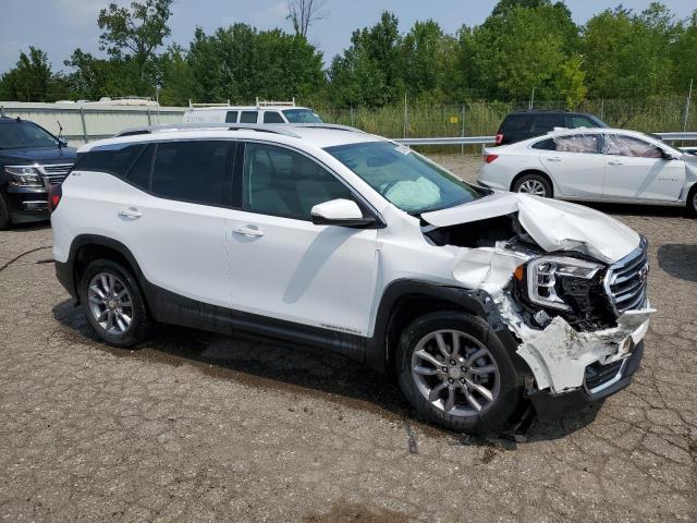 Photo 4 from auction – 2022 GMC TERRAIN SL with VIN 3GKALPEV2NL162476