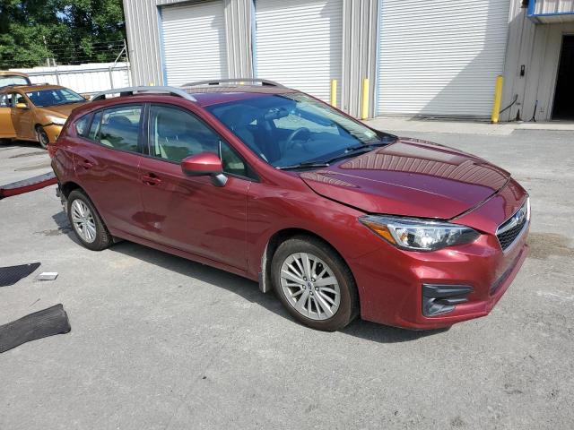 Photo 4 from auction – 2017 SUBARU IMPREZA PR with VIN 4S3GTAB69H3749323