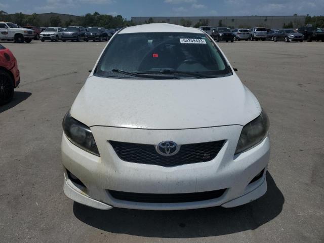 Фото 5 с аукциона – 2010 TOYOTA COROLLA BA с VIN 2T1BU4EE2AC473575