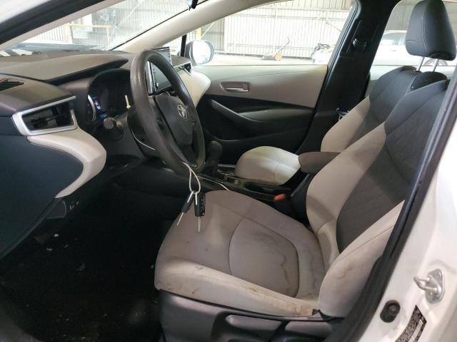 Photo 7 from auction – 2020 TOYOTA COROLLA LE with VIN JTDEPRAEXLJ079403