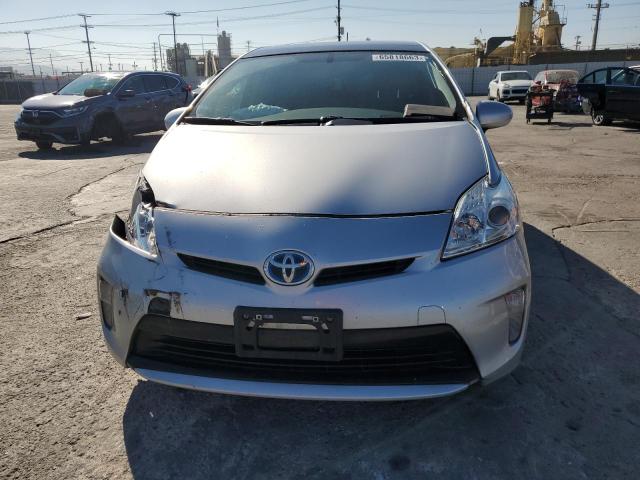 Photo 5 from auction – 2015 TOYOTA PRIUS with VIN JTDKN3DU5F1876574