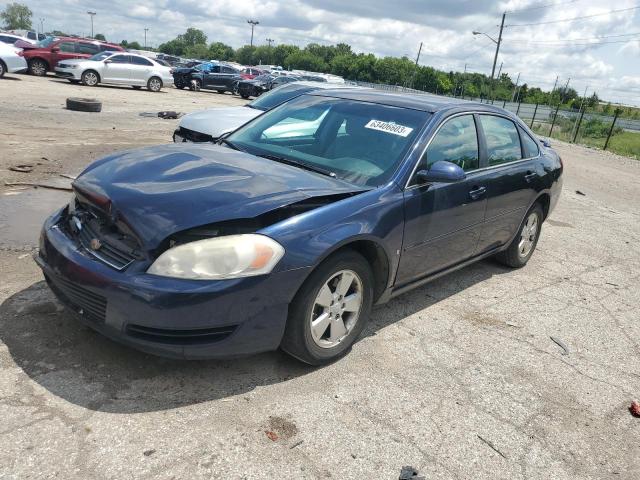 CHEVROLET IMPALA LT 2007 with VIN 2G1WT58K779385232 - Photo from auction