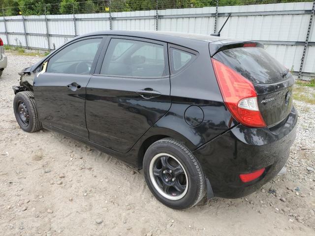 Photo 2 from auction – 2013 HYUNDAI ACCENT GLS with VIN KMHCT5AE8DU075955