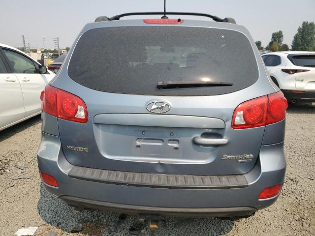 Снимка 6 от търг – 2009 HYUNDAI SANTA FE G с VIN 5NMSG73D99H287623