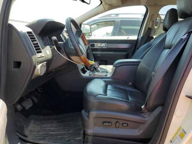 Photo 7 from auction – 2007 LINCOLN MKX with VIN 2LMDU68C97BJ30729