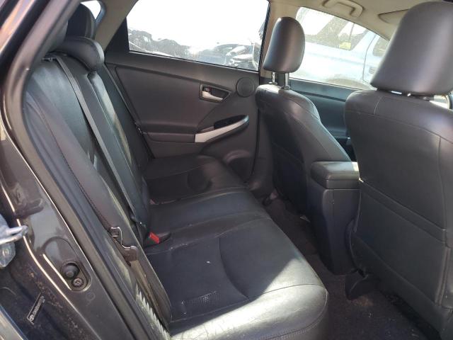 Photo 10 from auction – 2010 TOYOTA PRIUS with VIN JTDKN3DUXA5151716