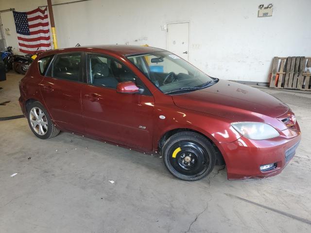 Photo 4 from auction – 2009 MAZDA 3 S with VIN JM1BK344X91189040