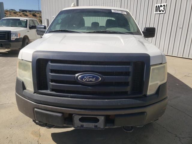 Photo 5 from auction – 2011 FORD F150 SUPER with VIN 1FTFW1EF0BFC95984