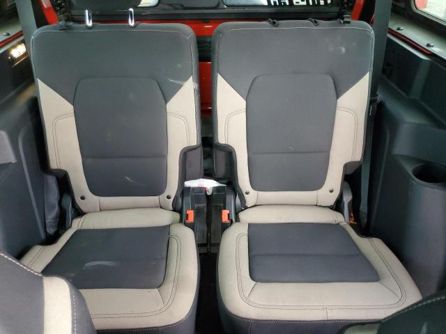 Photo 10 from auction – 2021 FORD BRONCO BAS with VIN 1FMDE5AP0MLA63191