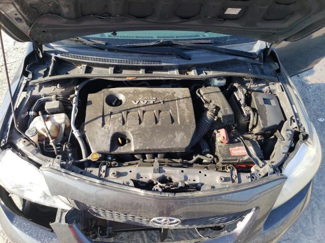 Photo 11 from auction – 2010 TOYOTA COROLLA BA with VIN 1NXBU4EE3AZ384337
