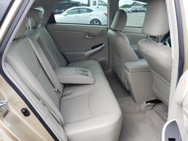Photo 10 from auction – 2011 TOYOTA PRIUS with VIN JTDKN3DU2B1386281