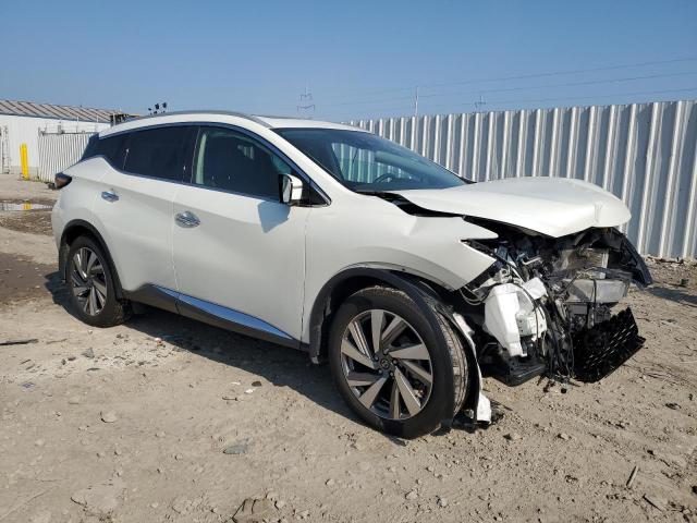 Photo 4 from auction – 2020 NISSAN MURANO SL with VIN 5N1AZ2CS2LN150231