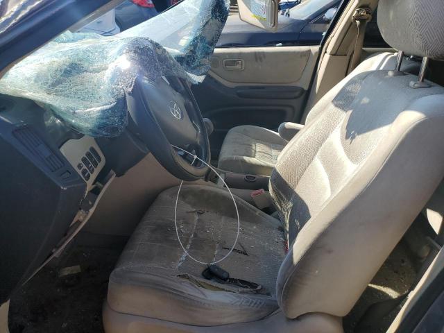 Photo 7 from auction – 2003 TOYOTA HIGHLANDER with VIN JTEHF21AX30141968