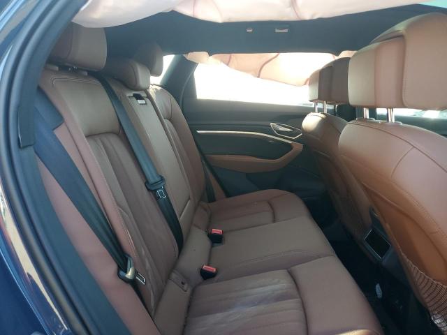 Photo 11 from auction – 2024 AUDI Q8 E-TRON with VIN WA15AAGE1RB013877
