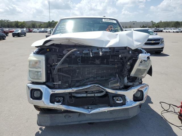 Photo 5 from auction – 2011 FORD F250 SUPER with VIN 1FT7W2BT6BEC33497
