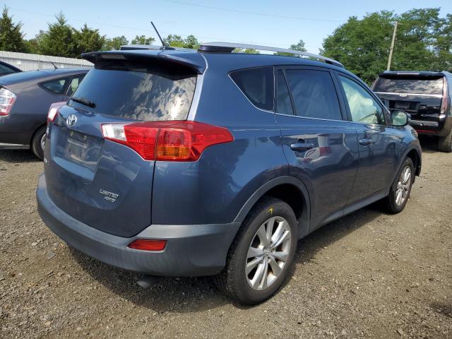 Photo 3 from auction – 2014 TOYOTA RAV4 LIMIT with VIN JTMDFREV2ED091703