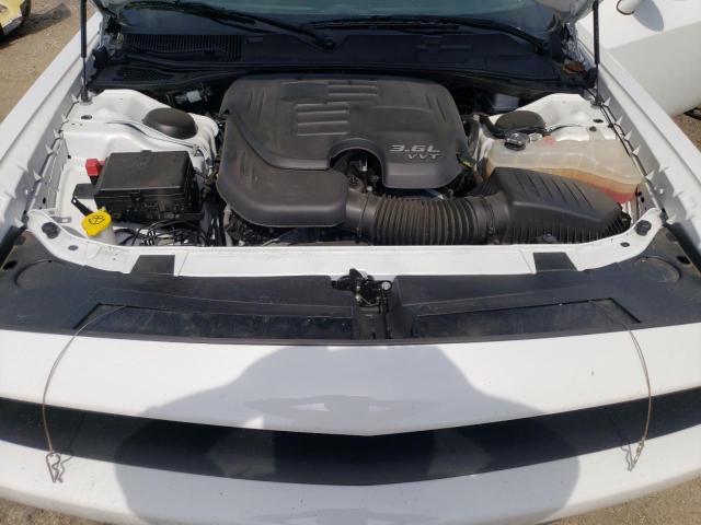 Photo 11 from auction – 2021 DODGE CHALLENGER with VIN 2C3CDZAGXMH605053