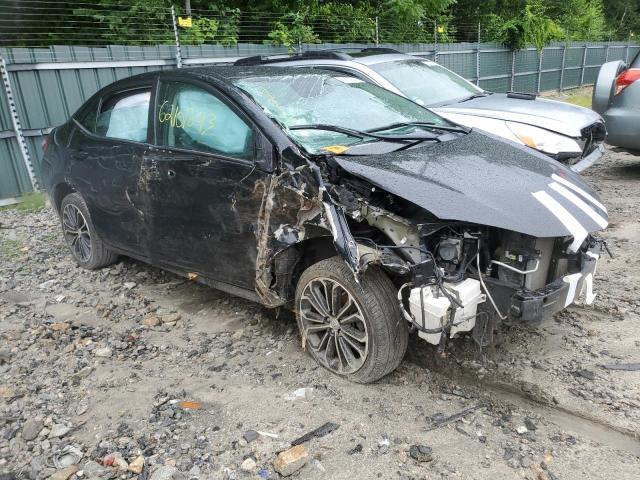 Photo 4 from auction – 2014 TOYOTA COROLLA L with VIN 2T1BURHE9EC028829