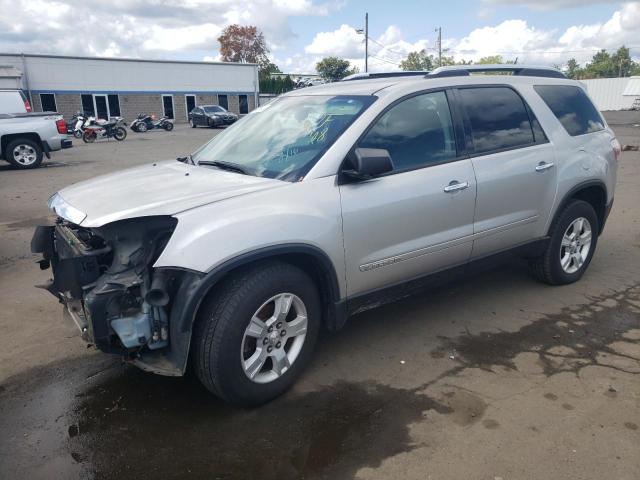 GMC ACADIA SLE 2008 with VIN 1GKEV13788J162622 - Photo from auction