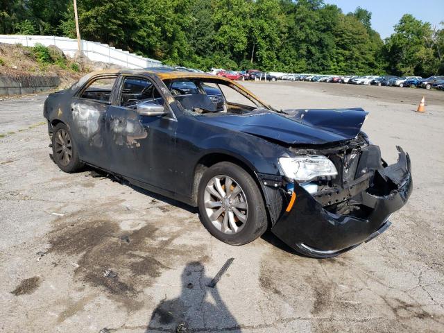 Photo 4 from auction – 2019 CHRYSLER 300 LIMITE with VIN 2C3CCAKG9KH569940