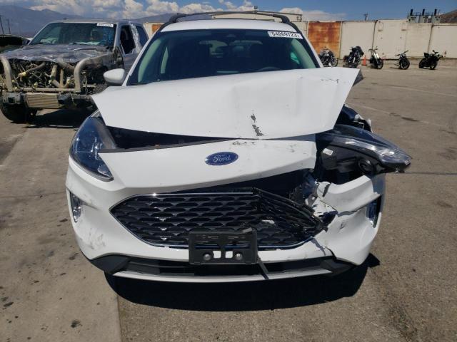 Photo 5 from auction – 2022 FORD ESCAPE SEL with VIN 1FMCU0H64NUB86583