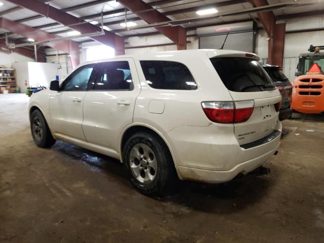 Photo 2 from auction – 2012 DODGE DURANGO R/ with VIN 1C4SDJCT9CC100125