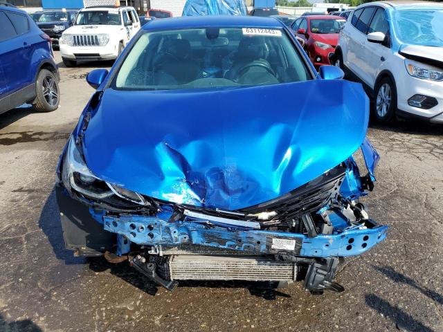 Photo 5 from auction – 2017 CHEVROLET CRUZE PREM with VIN 1G1BF5SM9H7125353