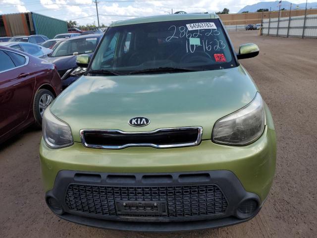 Снимка 5 от търг – 2014 KIA SOUL + с VIN KNDJP3A5XE7708203