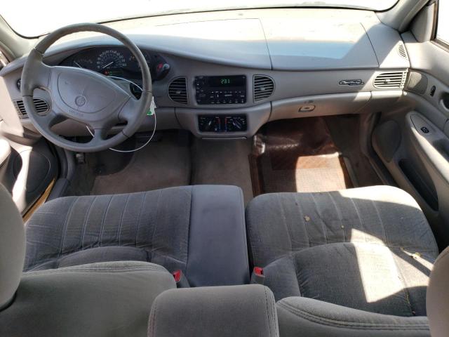 Photo 8 from auction – 2001 BUICK CENTURY CU with VIN 2G4WS52J311175495