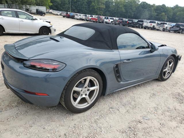 Photo 3 from auction – 2017 PORSCHE BOXSTER with VIN WP0CA2A85HS220082