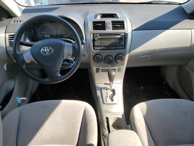 Photo 8 from auction – 2012 TOYOTA COROLLA BA with VIN JTDBU4EE2C9172314