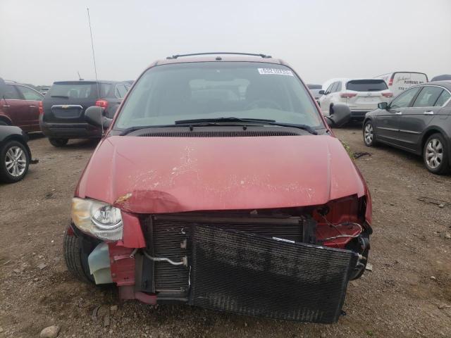 Photo 5 from auction – 2007 CHRYSLER TOWN & COU with VIN 2A4GP54L67R157747
