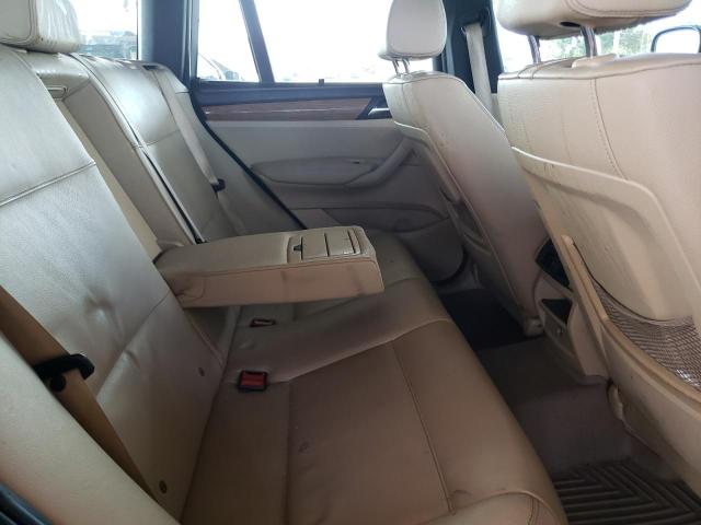Photo 10 from auction – 2011 BMW X3 XDRIVE3 with VIN 5UXWX7C50BL733414