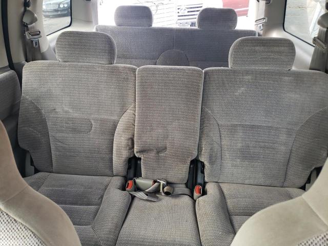 Photo 10 from auction – 2001 DODGE DURANGO with VIN 1B4HS28N61F545186