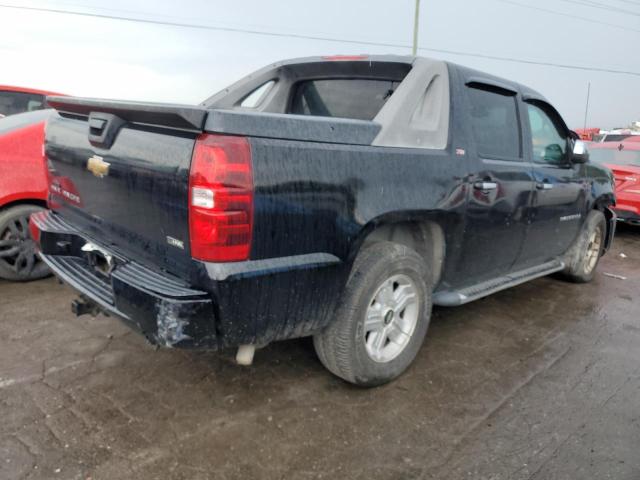 Photo 3 from auction – 2007 CHEVROLET AVALANCHE with VIN 3GNFK12357G299158