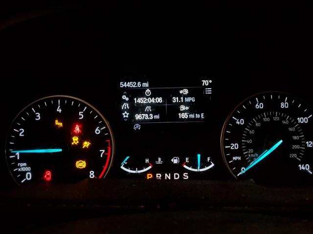 Photo 9 from auction – 2018 FORD ECOSPORT S with VIN MAJ3P1TE3JC187522