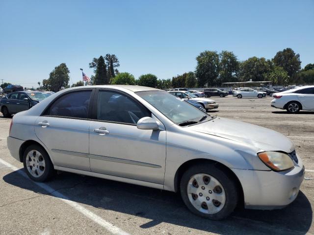 Photo 4 from auction – 2004 KIA SPECTRA LX with VIN KNAFE122445031564
