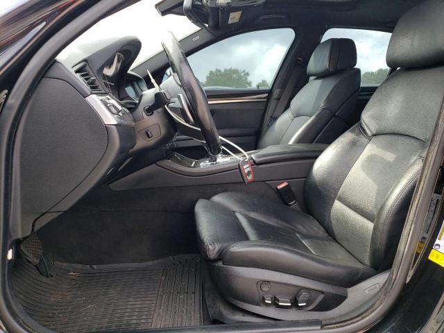 Photo 7 from auction – 2012 BMW 535 I with VIN WBAFR7C53CC814935