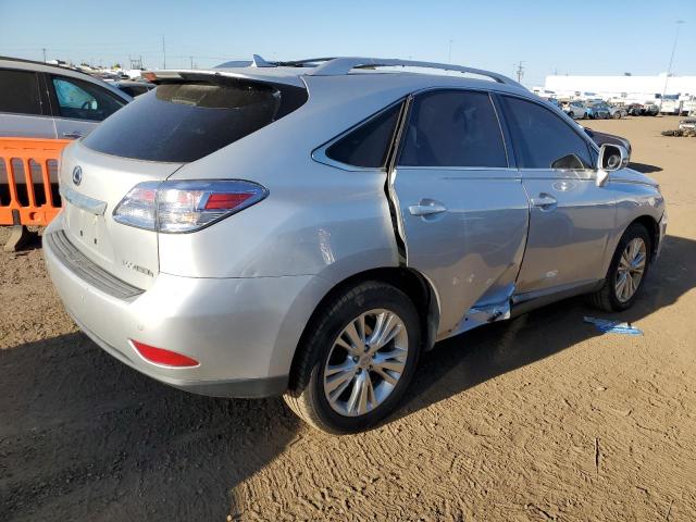 Photo 3 from auction – 2010 LEXUS RX 450 with VIN JTJBC1BA4A2022999
