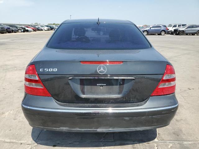 Photo 6 from auction – 2003 MERCEDES-BENZ E 500 with VIN WDBUF70J23A189507
