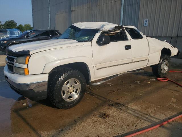 CHEVROLET silverado 2007 with VIN 1GCEK19BX7Z101367 - Photo from auction