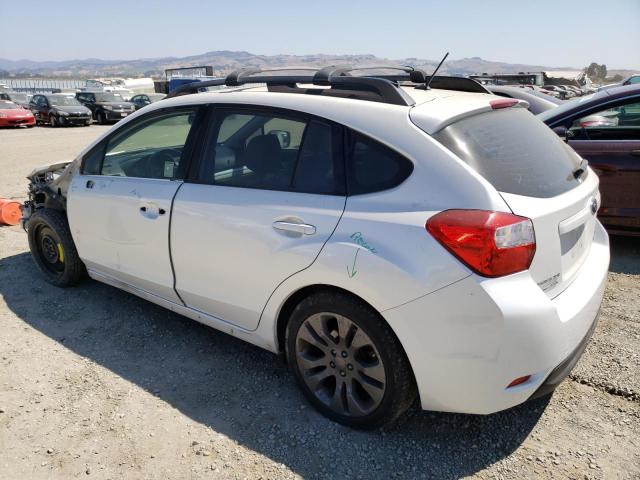 Фото 2 с аукциона – 2013 SUBARU IMPREZA SP с VIN JF1GPAL65D2886929