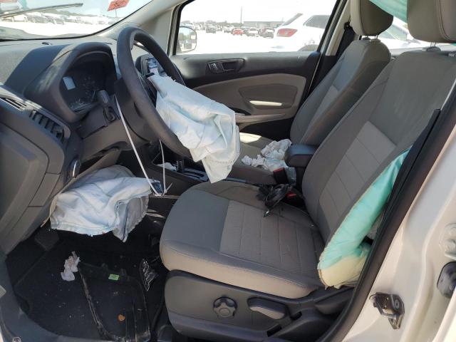 Photo 7 from auction – 2021 FORD ECOSPORT S with VIN MAJ3S2FE0MC436380
