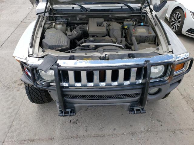 Photo 12 from auction – 2006 HUMMER H3 with VIN 5GTDN136368182269