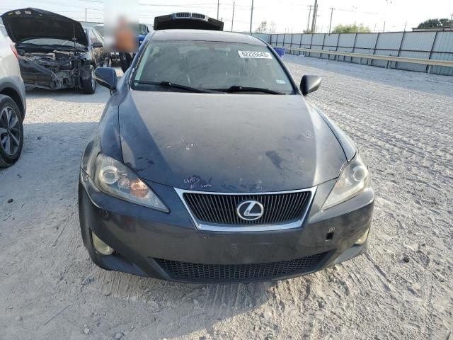 Снимка 5 от търг – 2006 LEXUS IS 250 с VIN JTHBK262762010236
