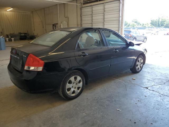 Photo 3 from auction – 2009 KIA SPECTRA EX with VIN KNAFE221095628652
