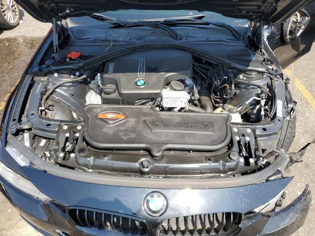 Photo 11 from auction – 2015 BMW 320 I with VIN WBA3B1C58FK137945
