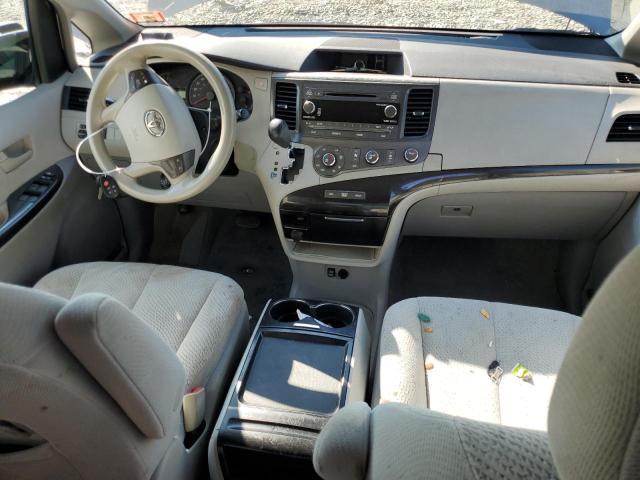 Photo 8 from auction – 2011 TOYOTA SIENNA LE with VIN 5TDKK3DC4BS064082
