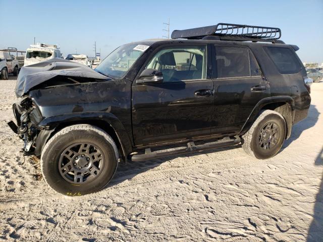 TOYOTA 4RUNNER SR 2020 with VIN JTEBU5JR4L5801332 - Photo from auction